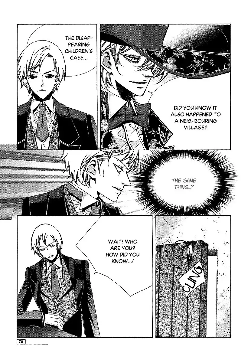Chronicles of the Grim Peddler Chapter 25 13
